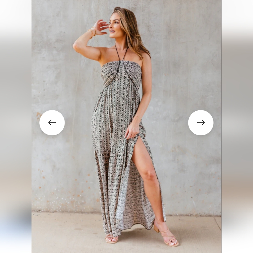 Vestique Iggy Maxi Dress